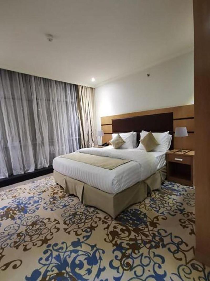 Ozone Hotel Djedda Buitenkant foto