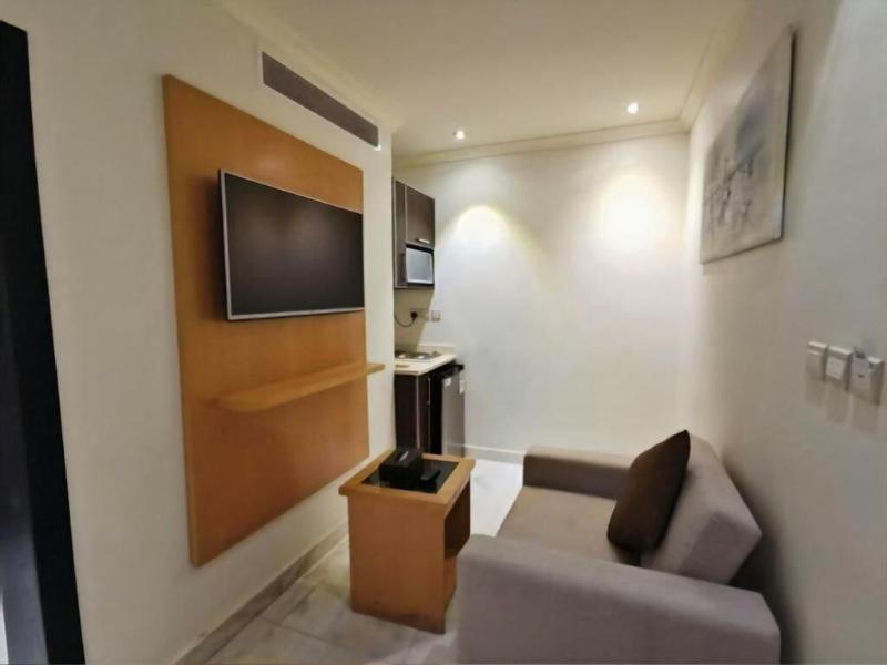 Ozone Hotel Djedda Buitenkant foto