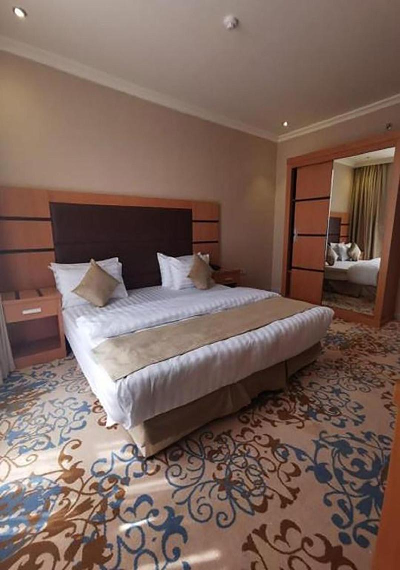 Ozone Hotel Djedda Buitenkant foto
