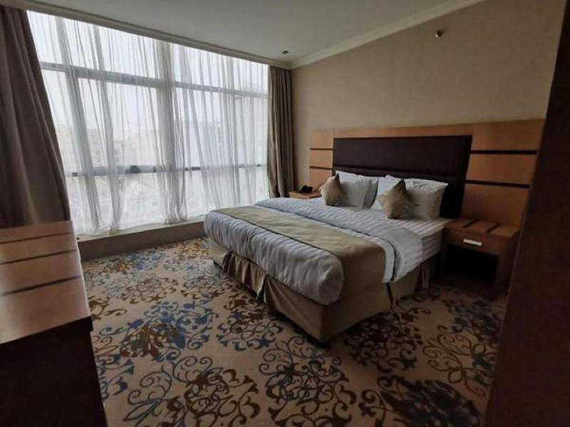 Ozone Hotel Djedda Buitenkant foto