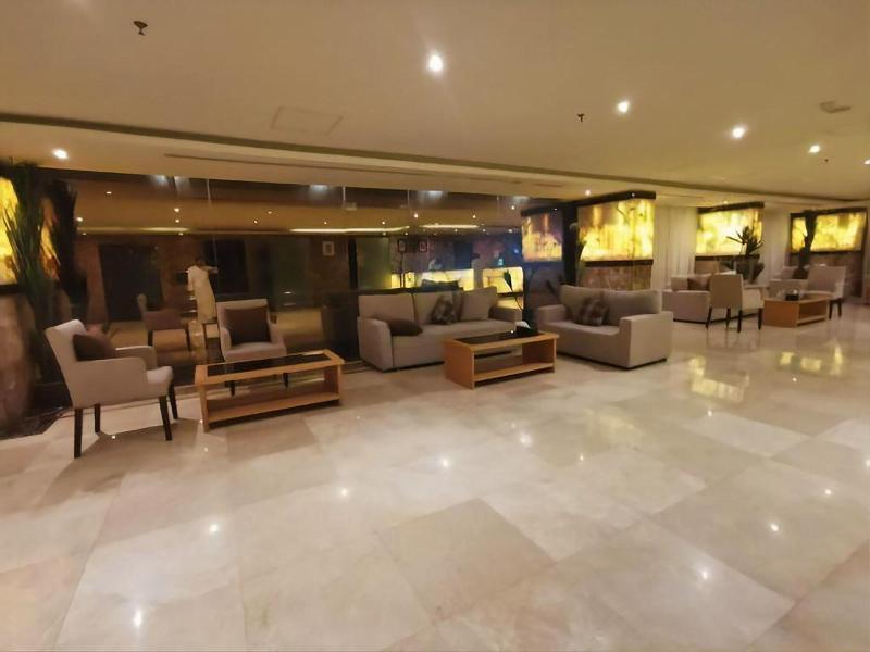 Ozone Hotel Djedda Buitenkant foto