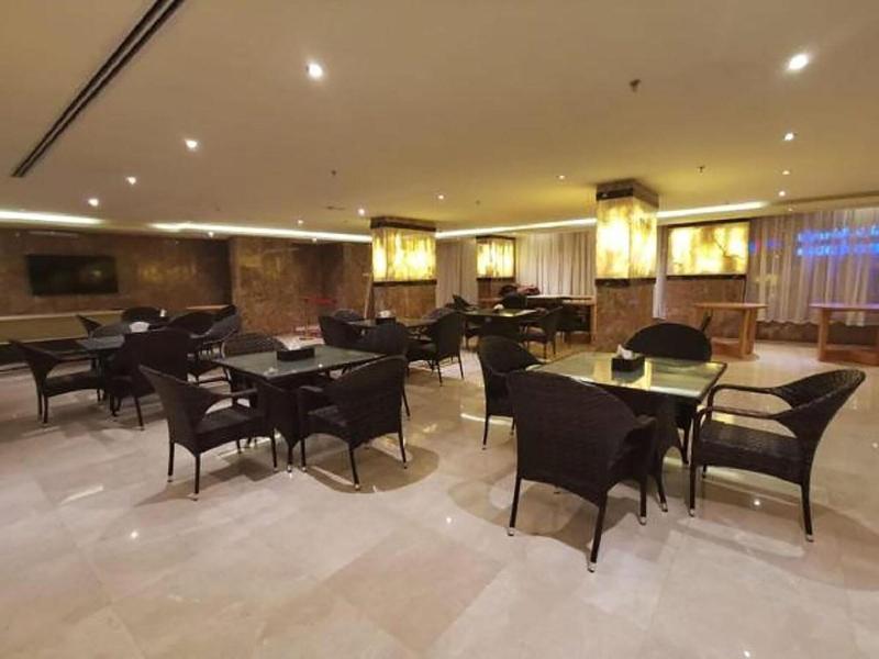 Ozone Hotel Djedda Buitenkant foto
